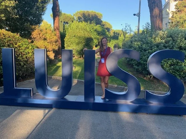 My Visit to Luiss Guido Carli University