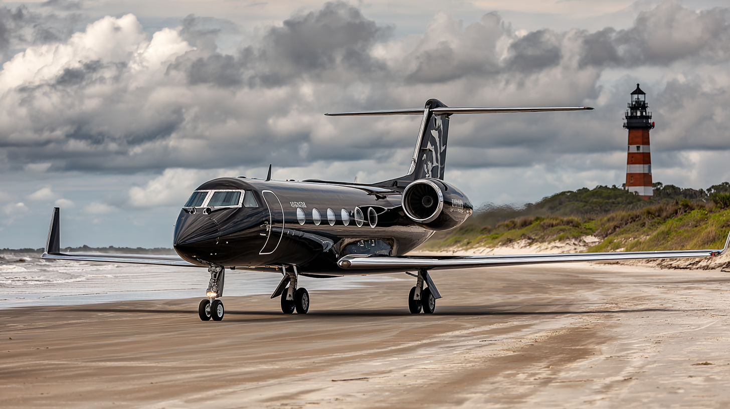 bigfish_cinematic_image_of_a_private_black_gulfstream_Jet_tax_5f2bf760-92b0-4145-9d4d-f3082f5144be_1.png