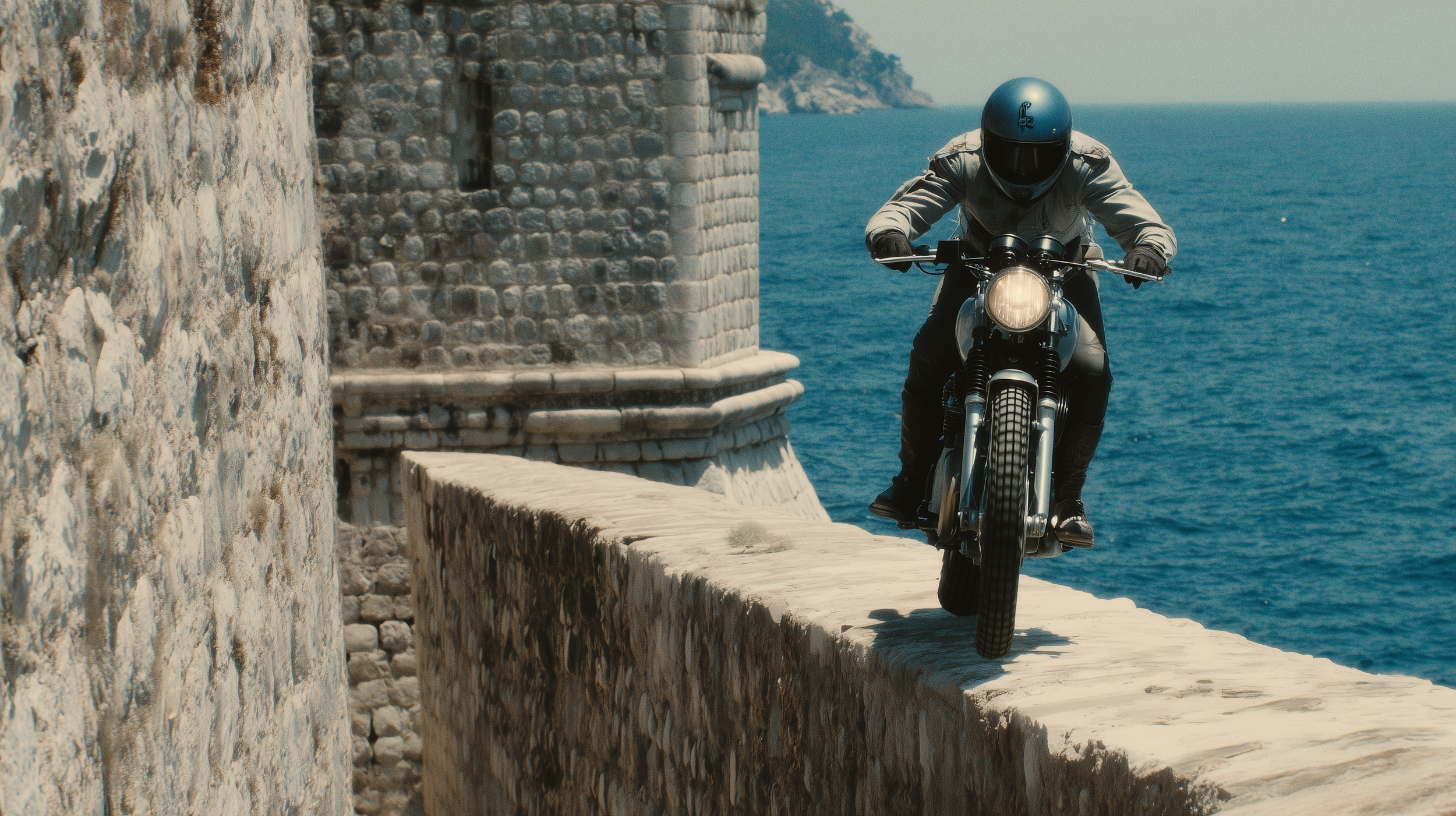 Cinematic_action_shot_vintage_motorcycle_jumping_off_medieval_8acf263f-8fbe-4735-b7cc-f7e22f95ef4f_0.png