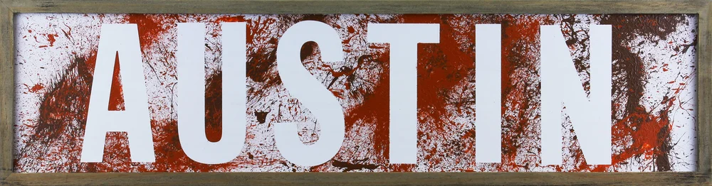 Austin Tx Rustic Wall Sign Home Decor Fire One Studios - Home Decor Austin Austin Tx Rustic Wall Sign Home Decor Fire One Studios - Home Decor Austin