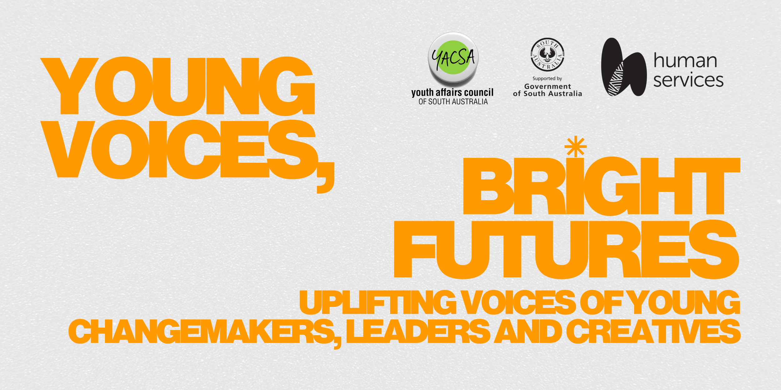 Young Voices, Bright Futures