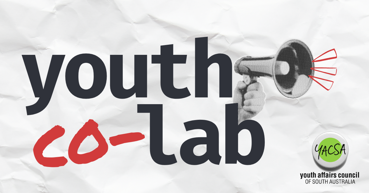 youth co-lab: what's possible together
