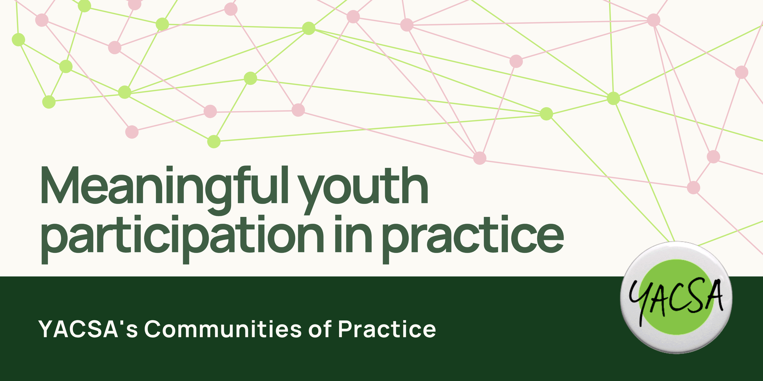Meaningful youth participation in practice