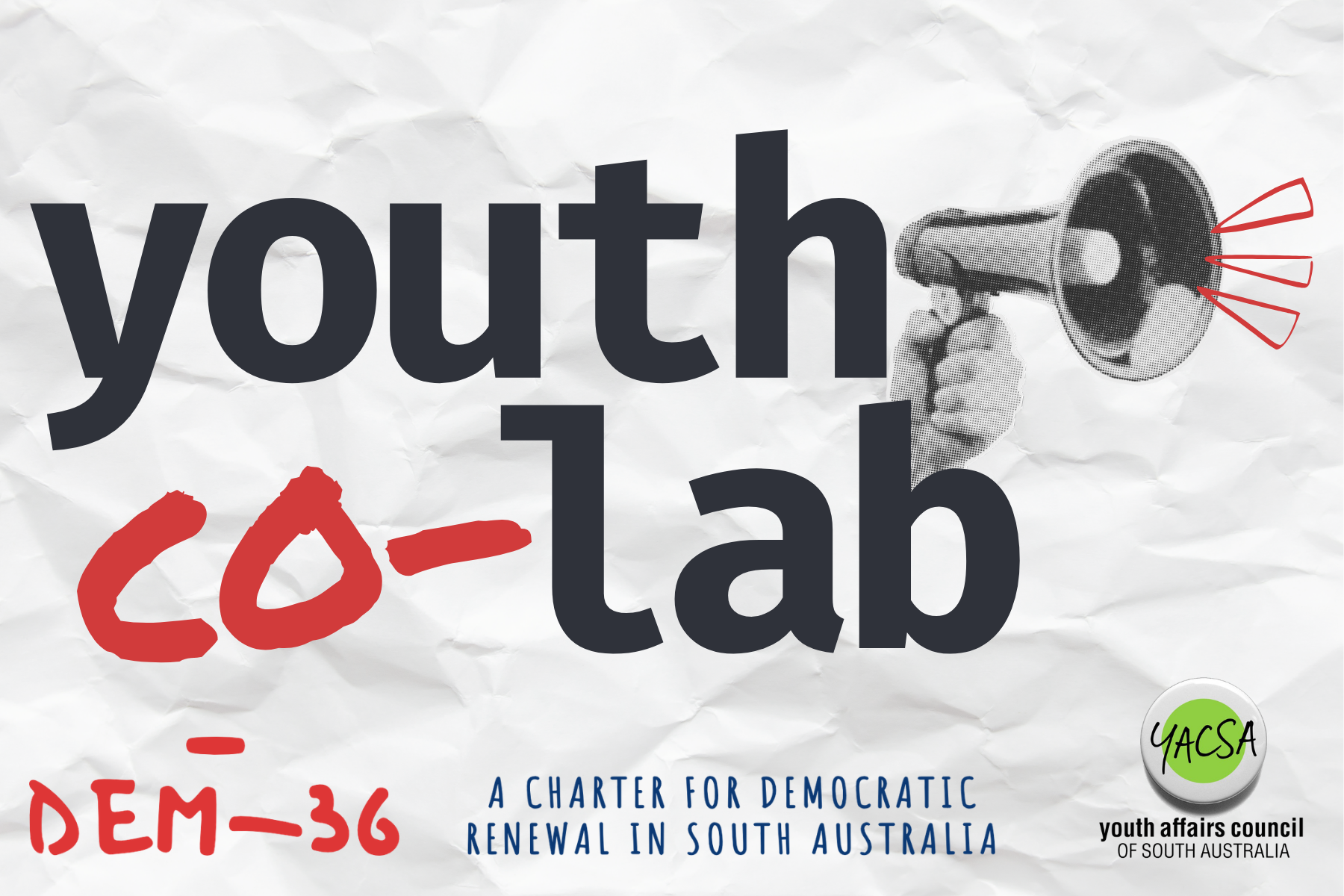 youth co-lab: youth democracy lab
