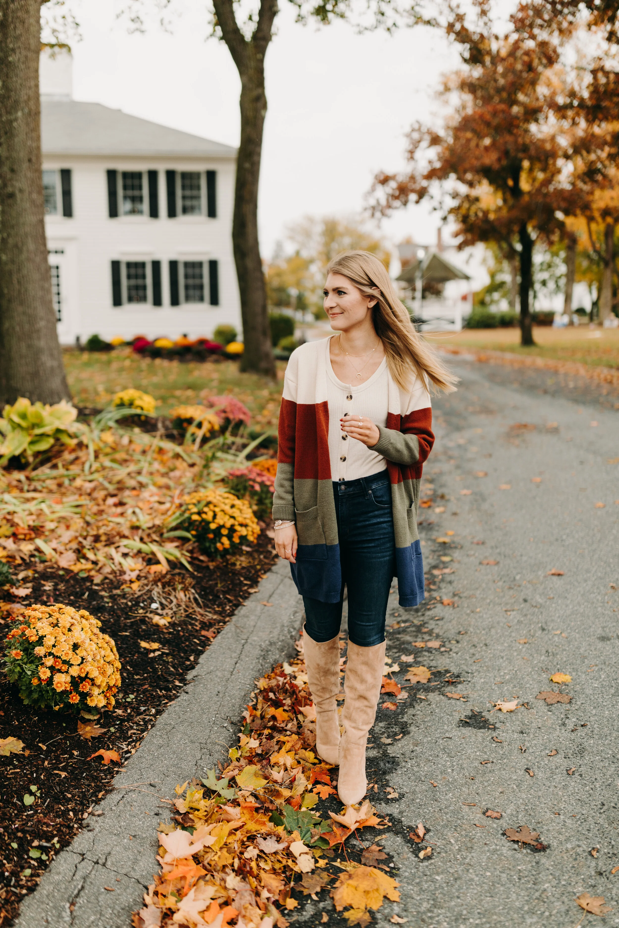 The Cardigan Returns: How to Wear it 