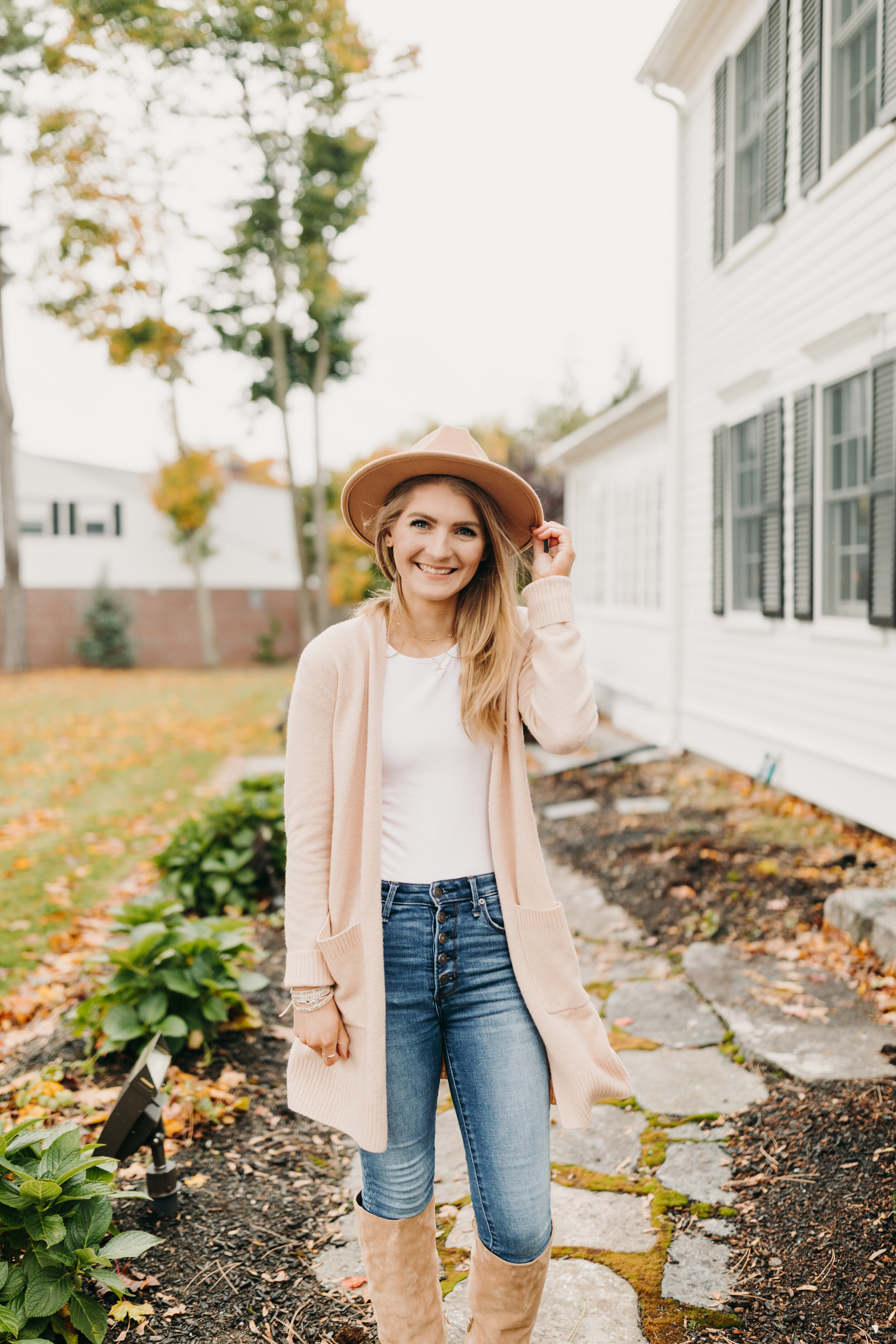 The Hat for Every Season — Nicole 