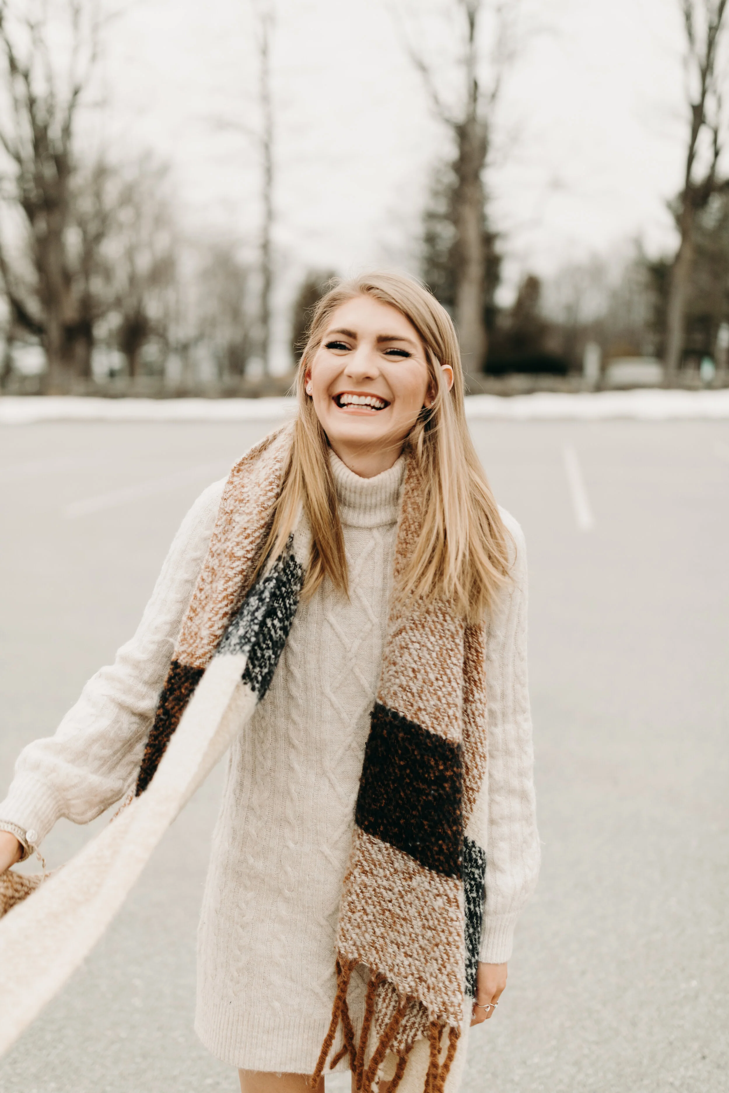 How to Style a Sweater Dress — Nicole 