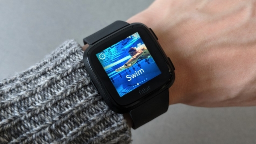 Fitbit Versa