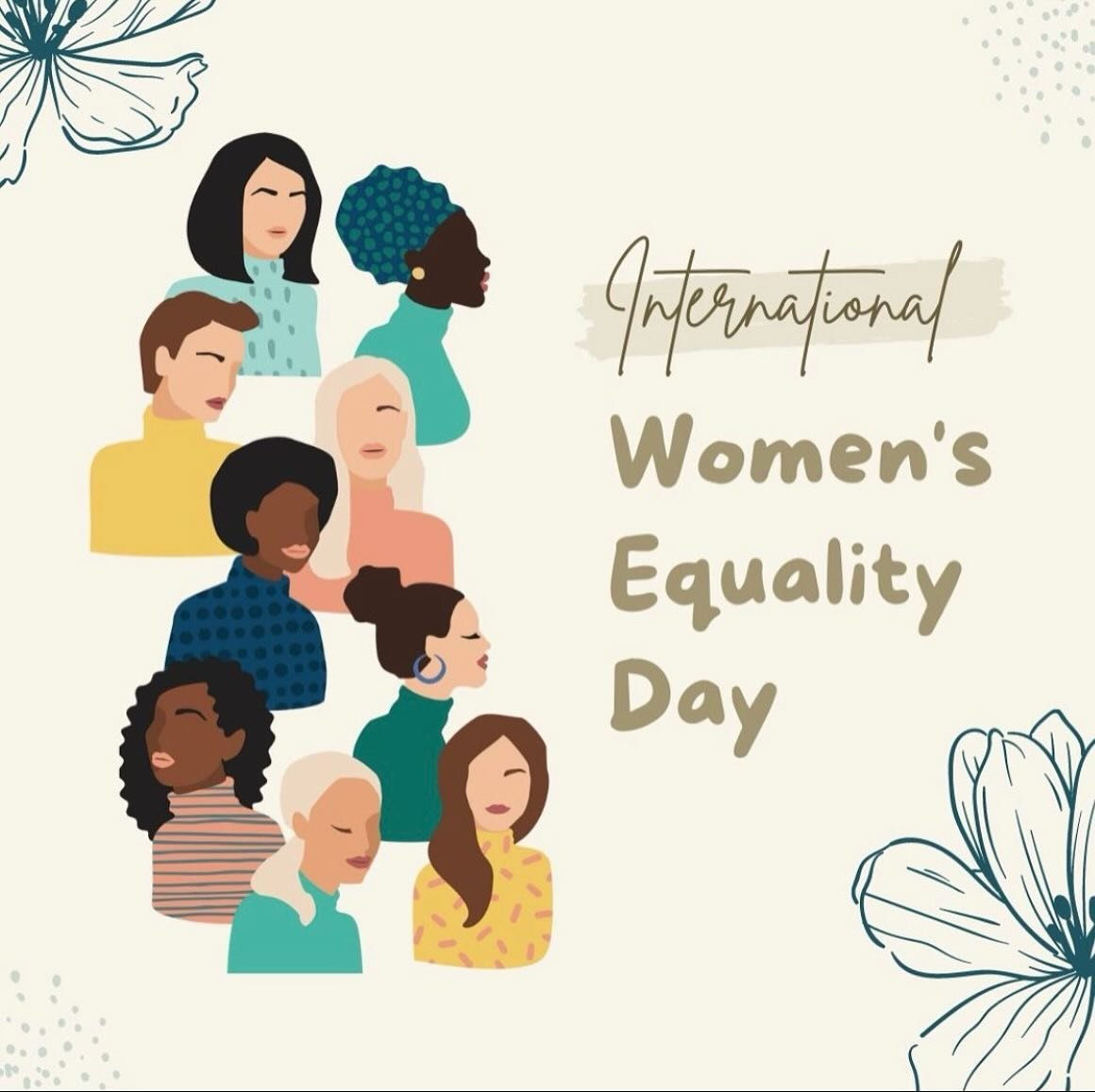Let&rsquo;s continue to empower, support, and uplift one another every day. ✨❤️✨
