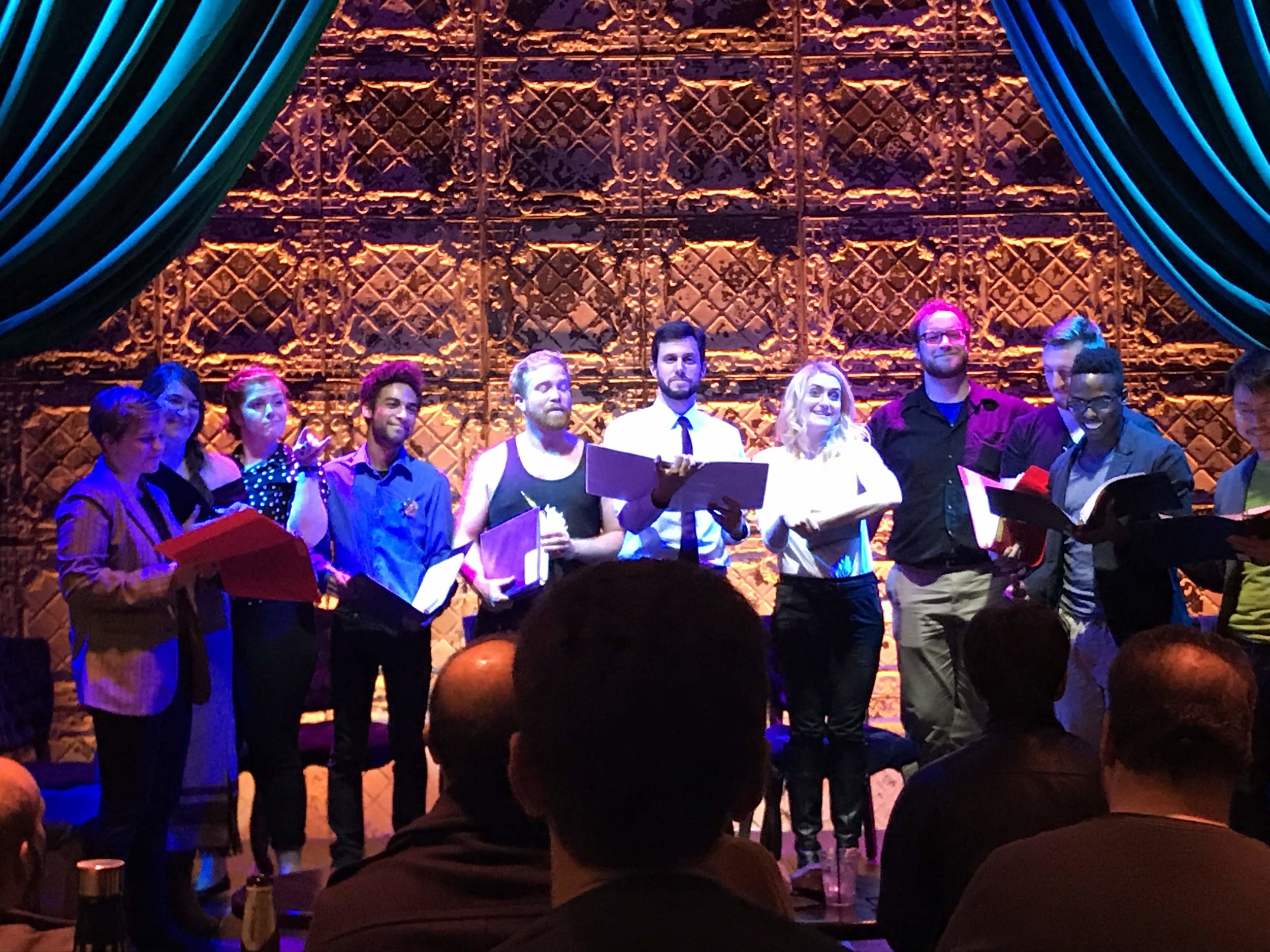 Yippee 2018 Cast