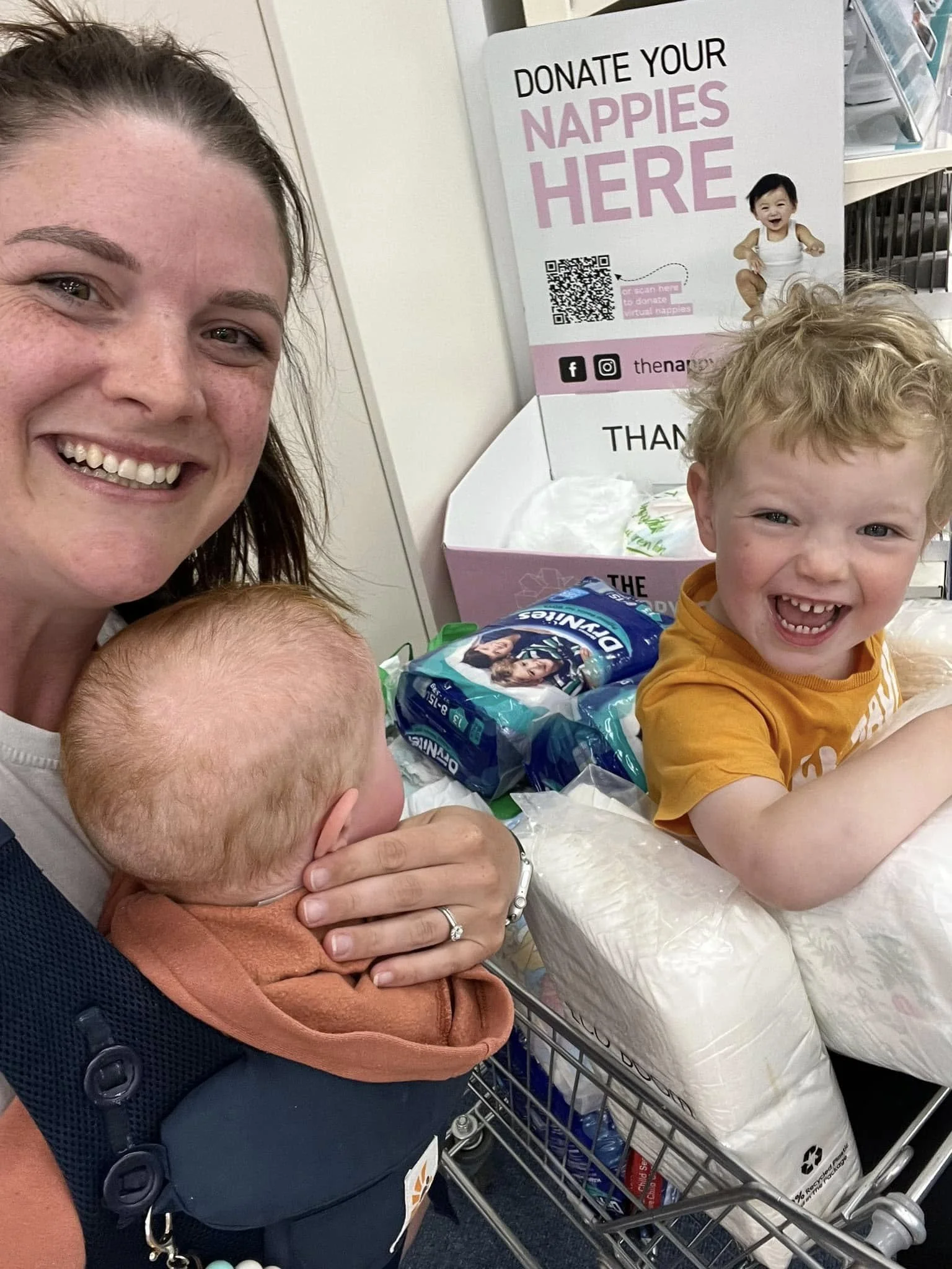 Adelaide vol Kaitlin Scott and her boys - Sept 2024.jpg