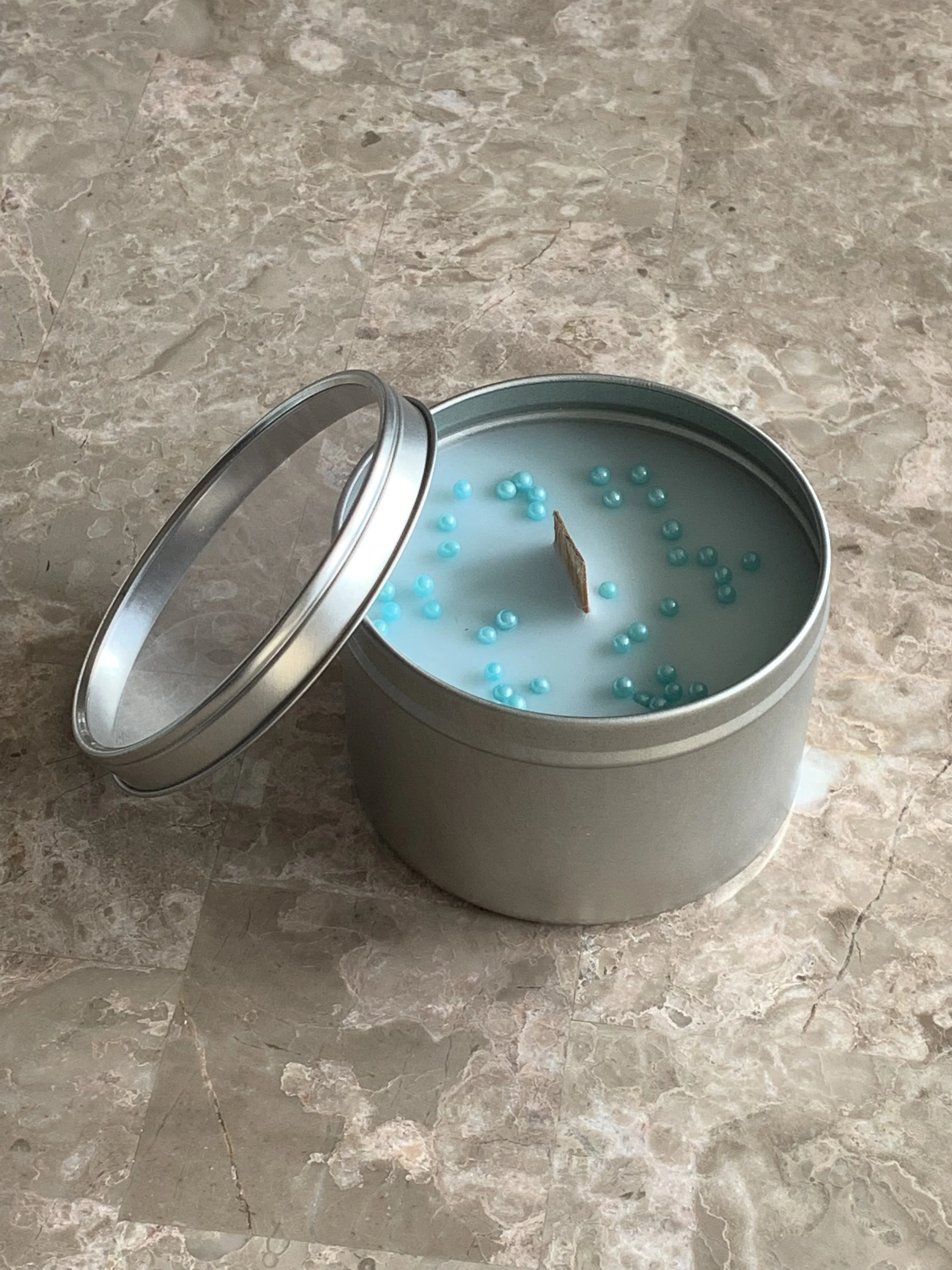 Blue Raspberry Treat