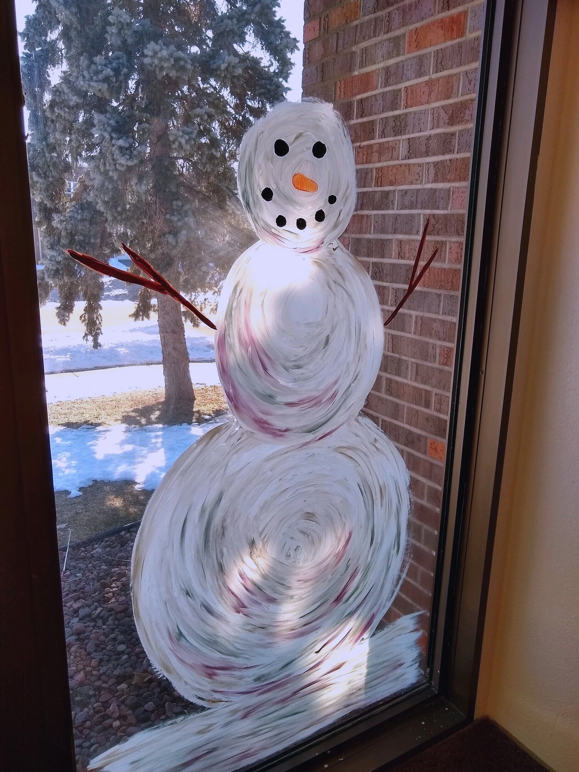 Stepping Stones Learning Center - Winter Windows 2019/2020
