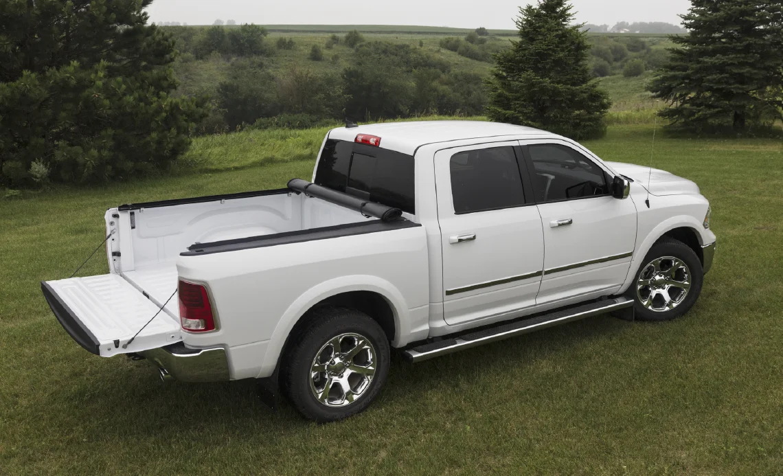 Access Truck Bed Covers - LoMax