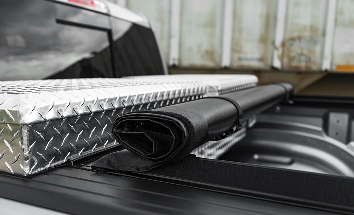 Access Truck Bed Covers - LoMax