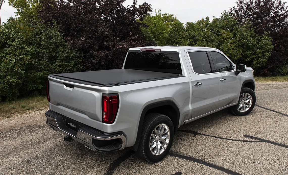 Access Truck Bed Covers - LoMax