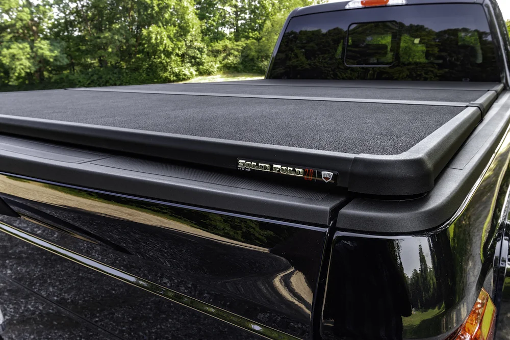 Extang Truck Bed Covers - Solid Fold