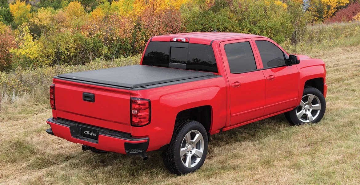 Access Truck Bed Cover