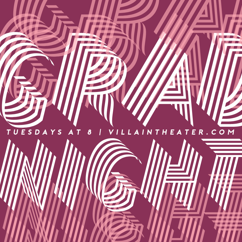 Grad Night!