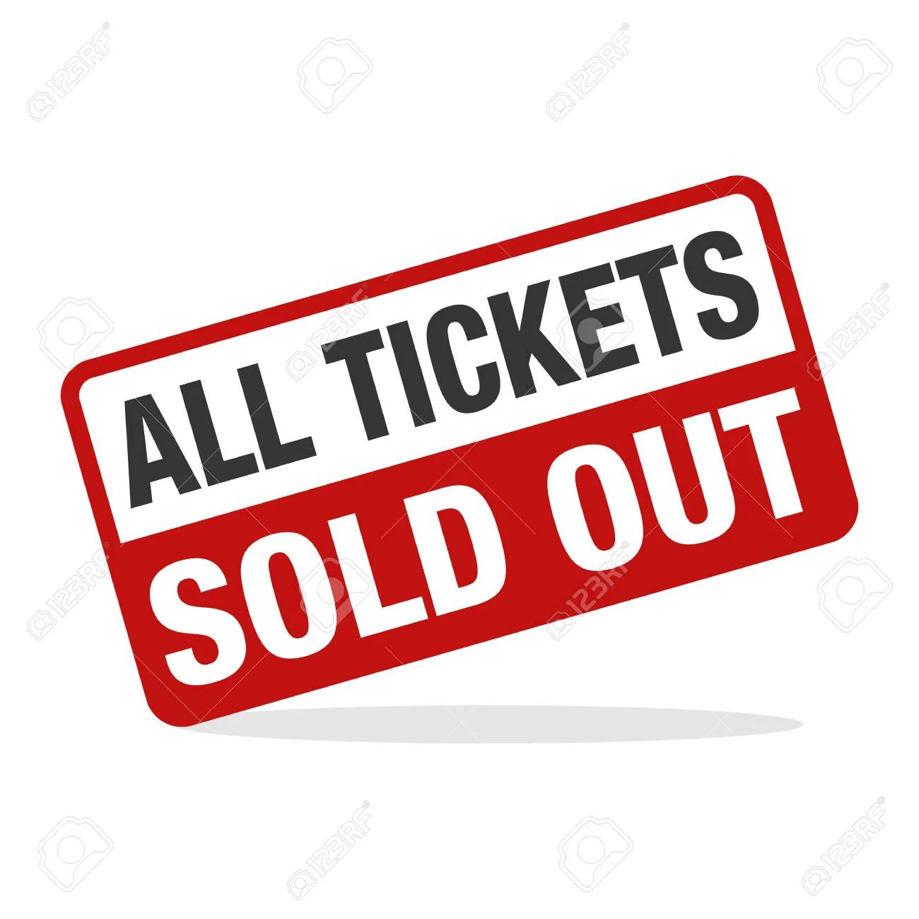 SOLD OUT Saturday Gigantic