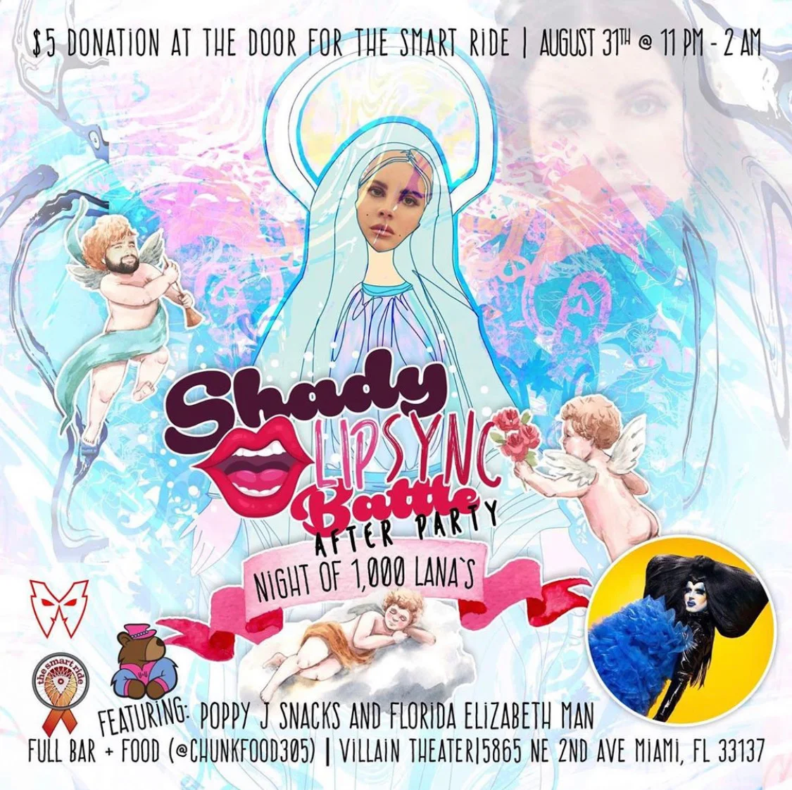 Night of 1000 Lana's