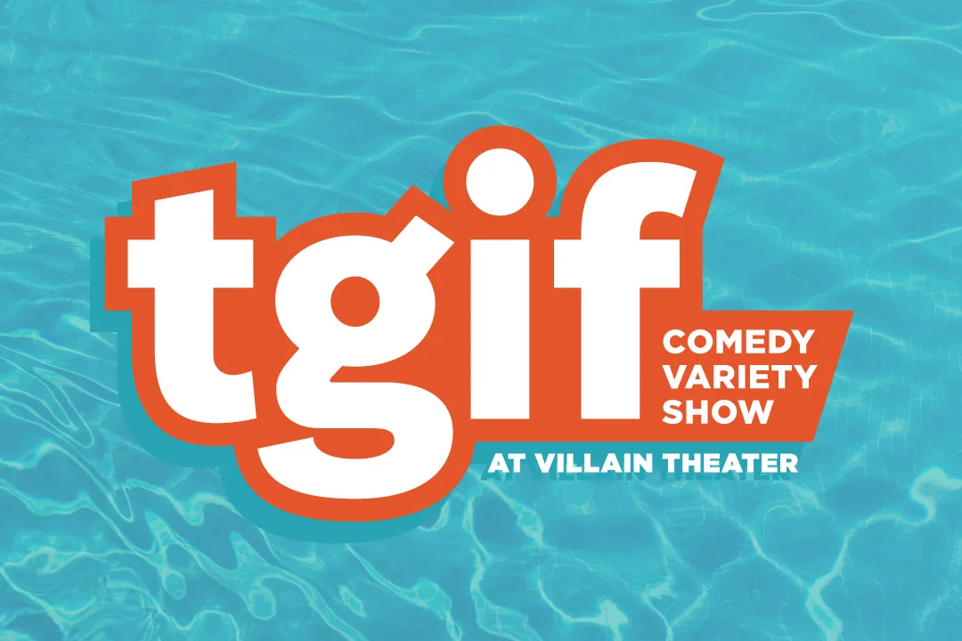 TGiF - Comedy Show