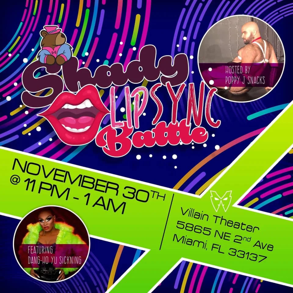 Shady Lip Sync Battle