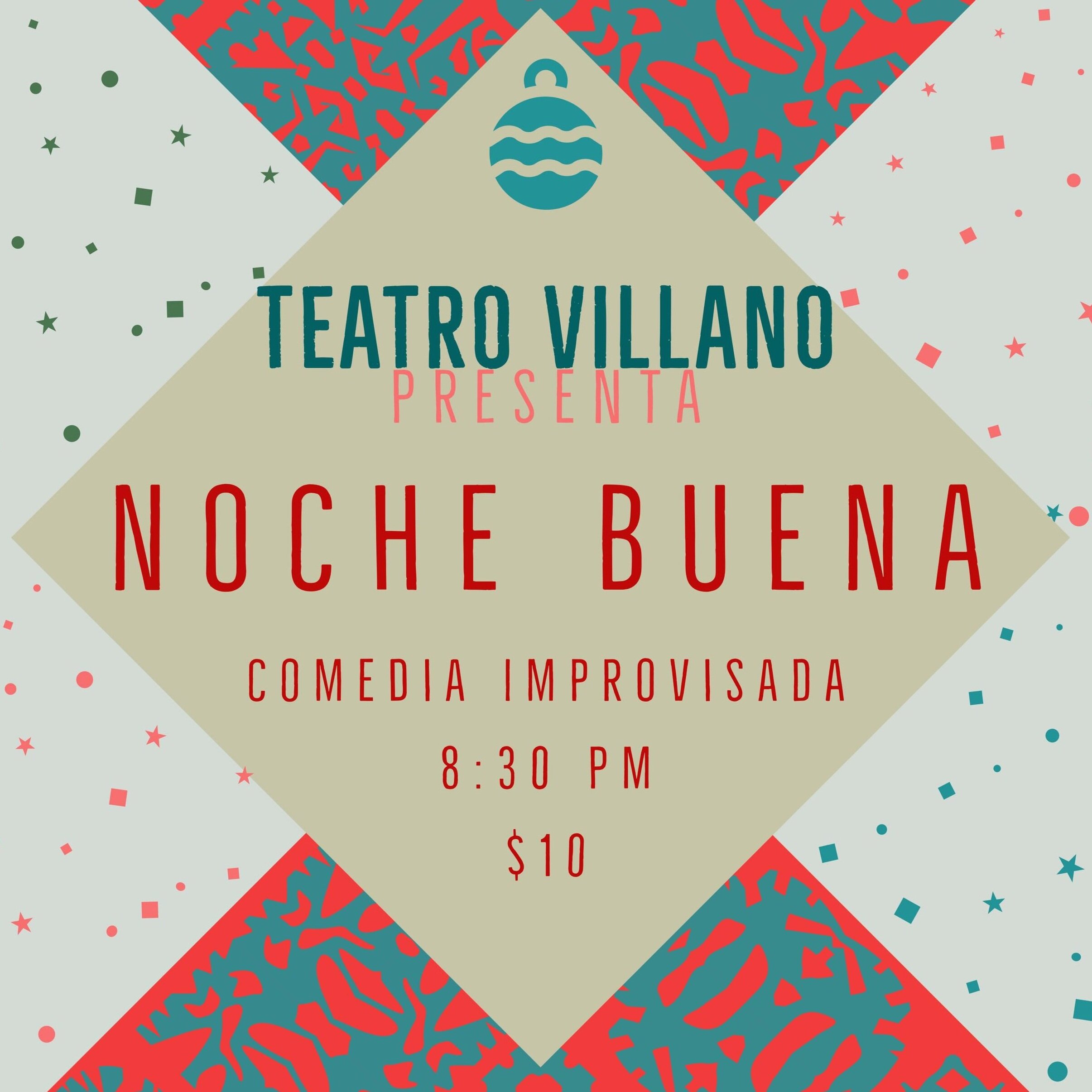 Teatro Villano - Improvisando en Español