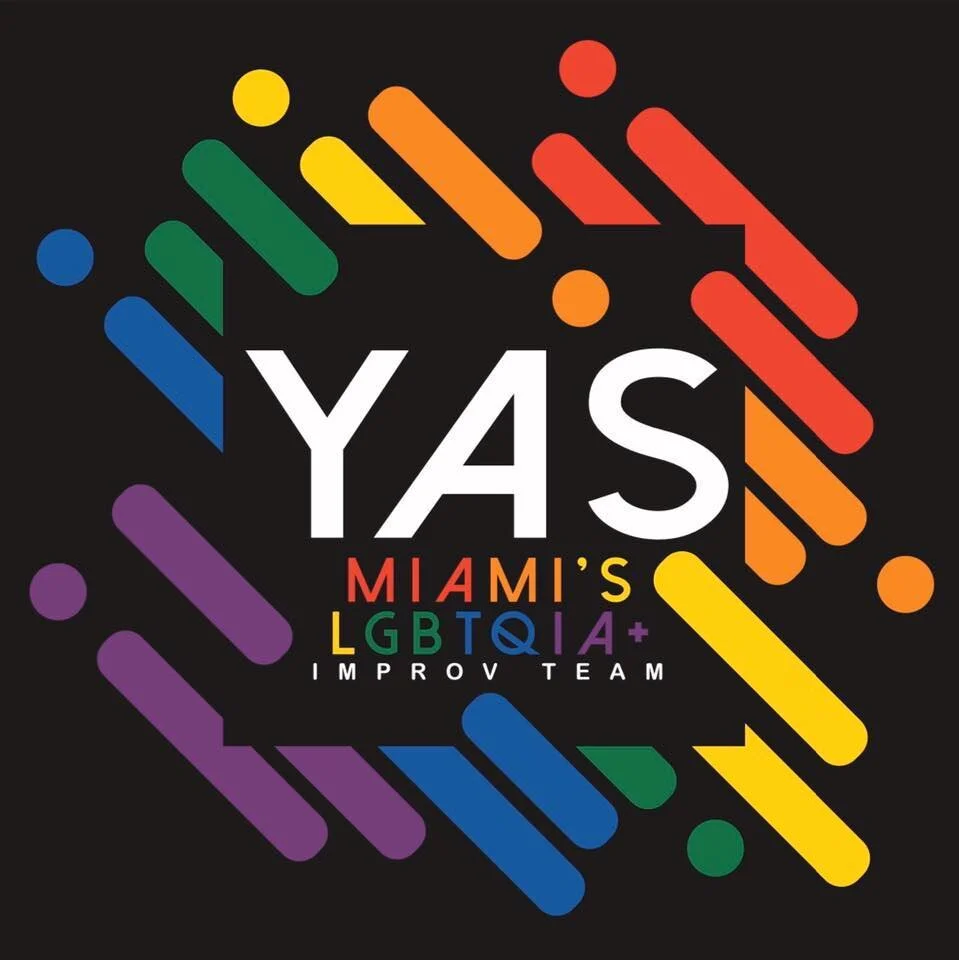 YAS - LGBTQIA+ Improv Comedy Show!
