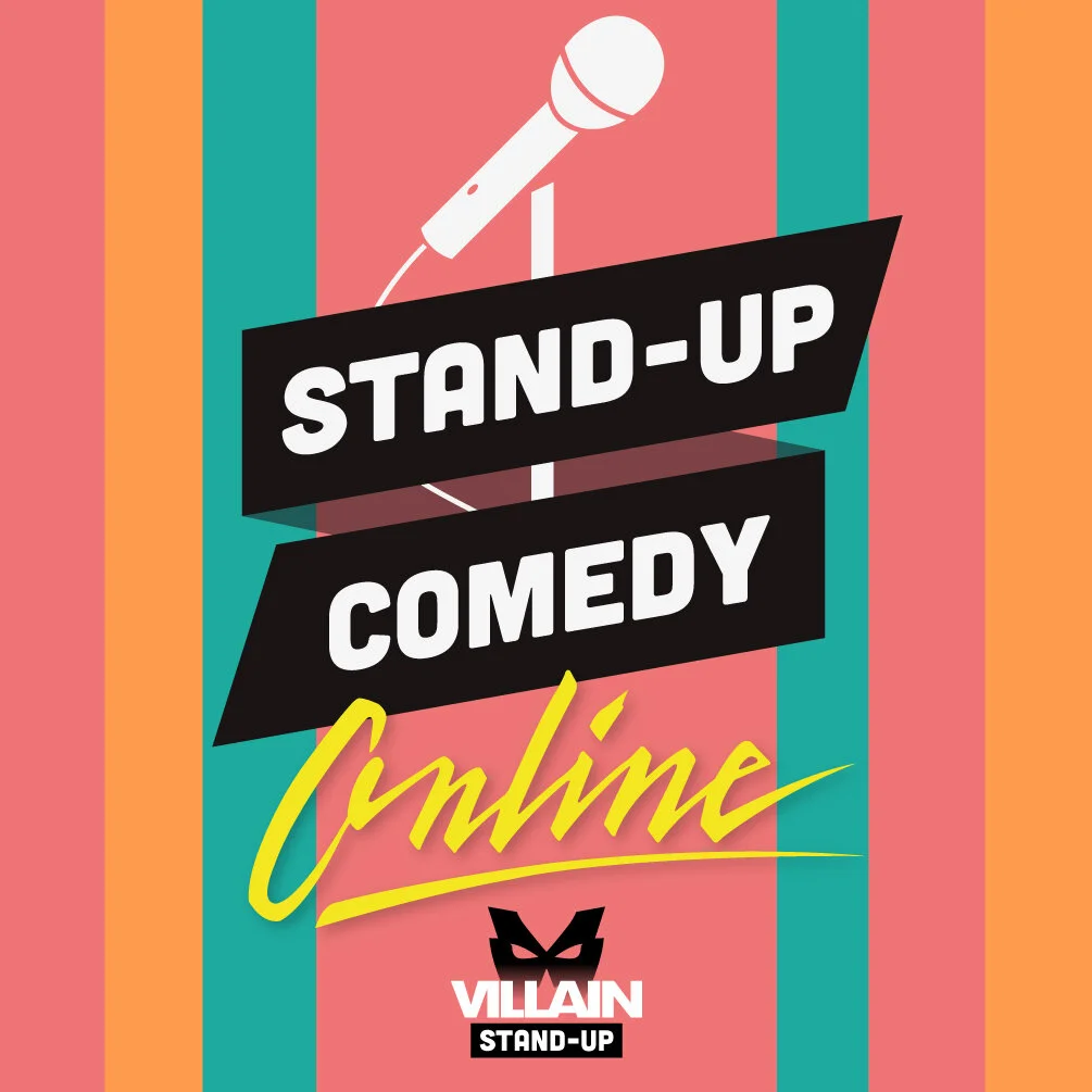 Stand-Up Comedy Showcase! - Online