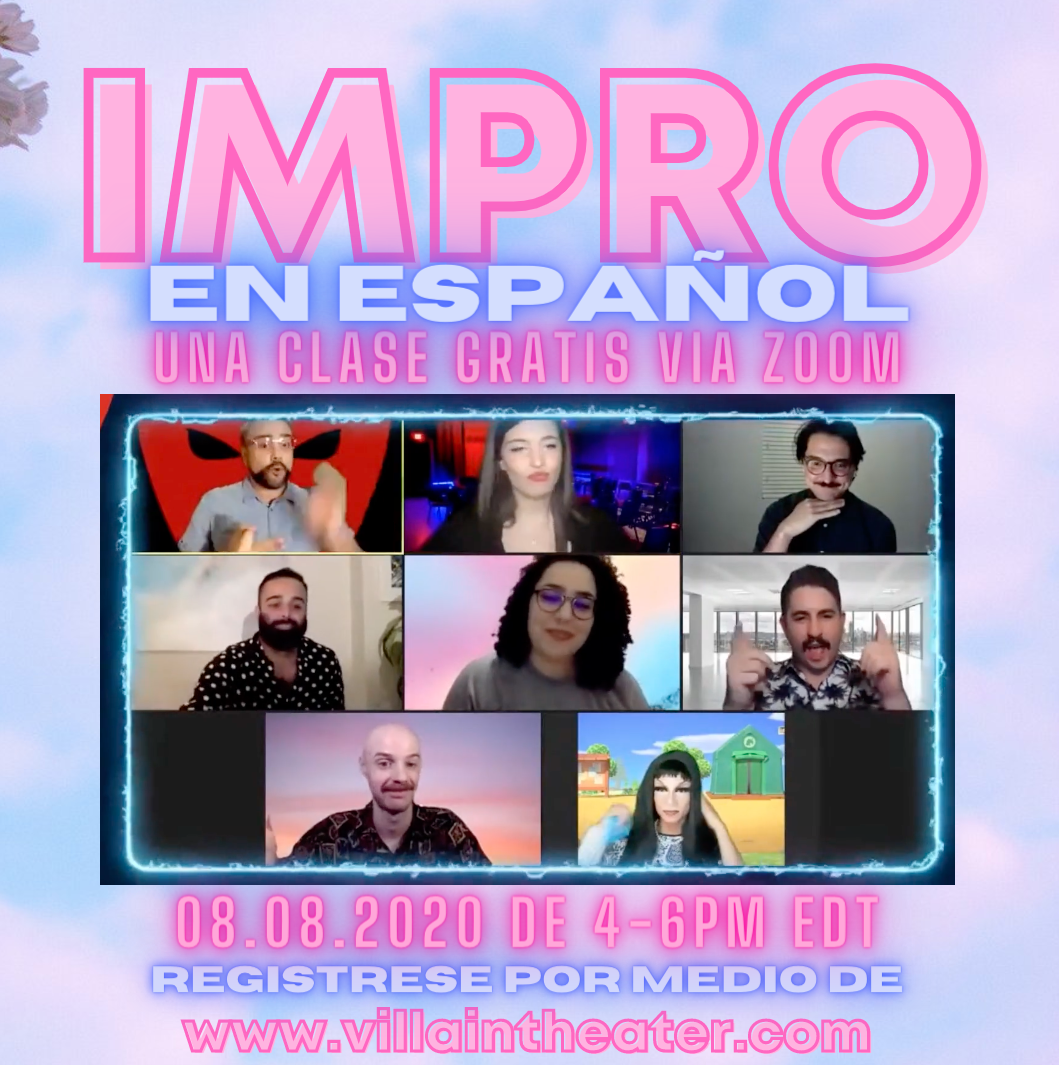 Impro en Español