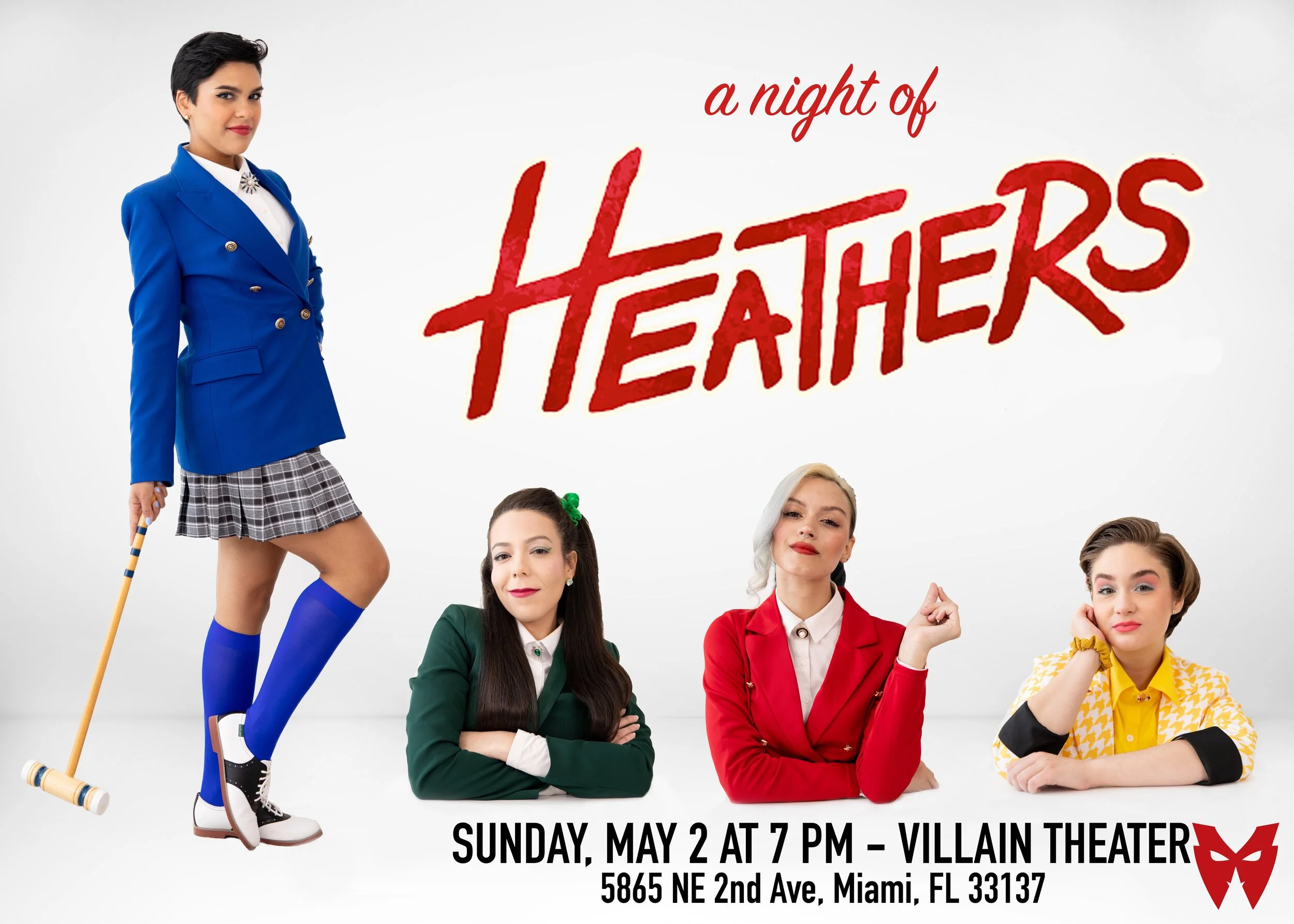 A Night of Heathers