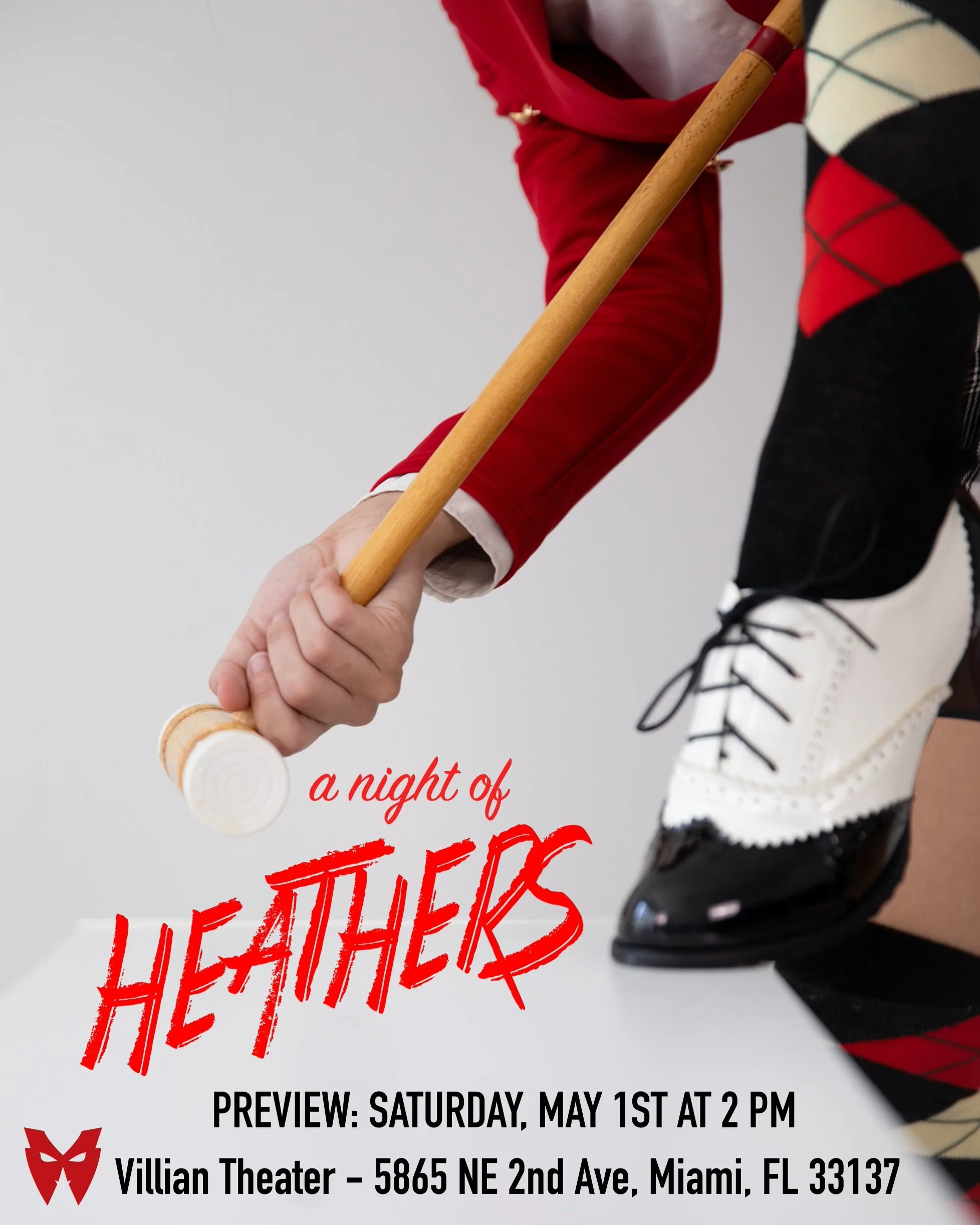 Preview - A Night of Heathers