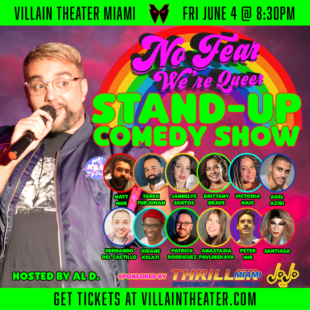 Villain Theater