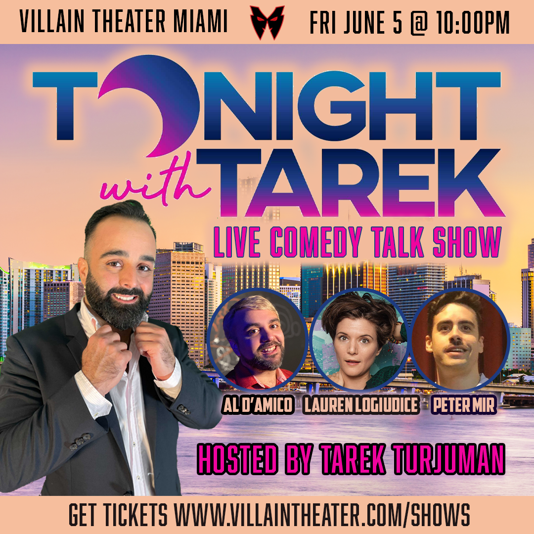 Tonight with Tarek - No Fear, We're Queer Edition