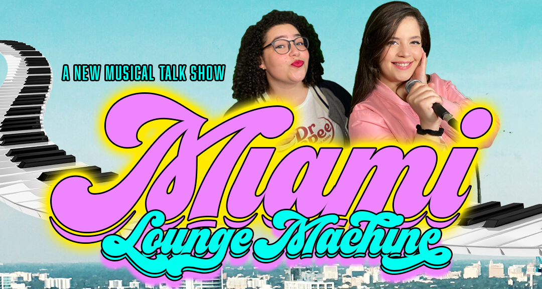 Miami Lounge Machine - Stand-Up Comedy Variety Show