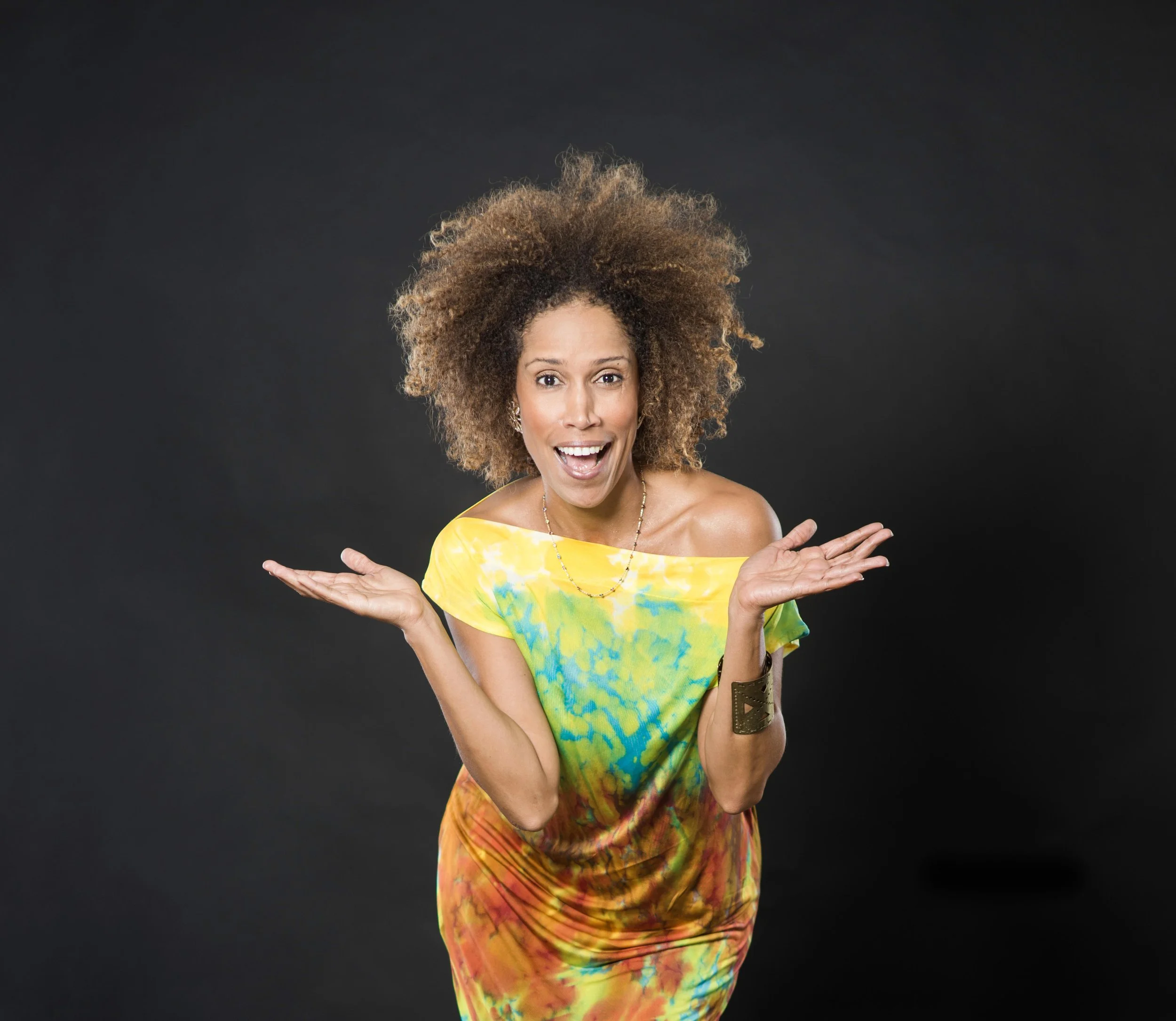 Group Chat Stand-Up Comedy Show with Cindy-Ann Boisson