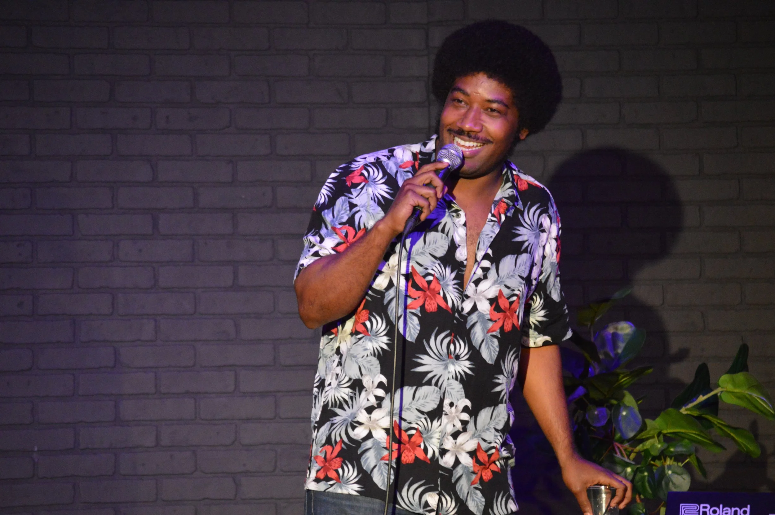 Zodiac Stand-Up Comedy Show with Mars O'Neil