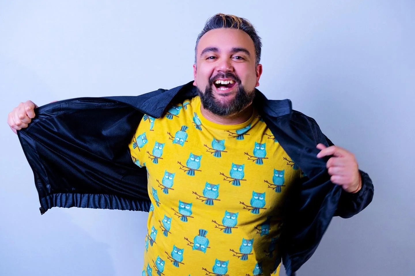 Stand-Up Comedy Show with Al D'Amico