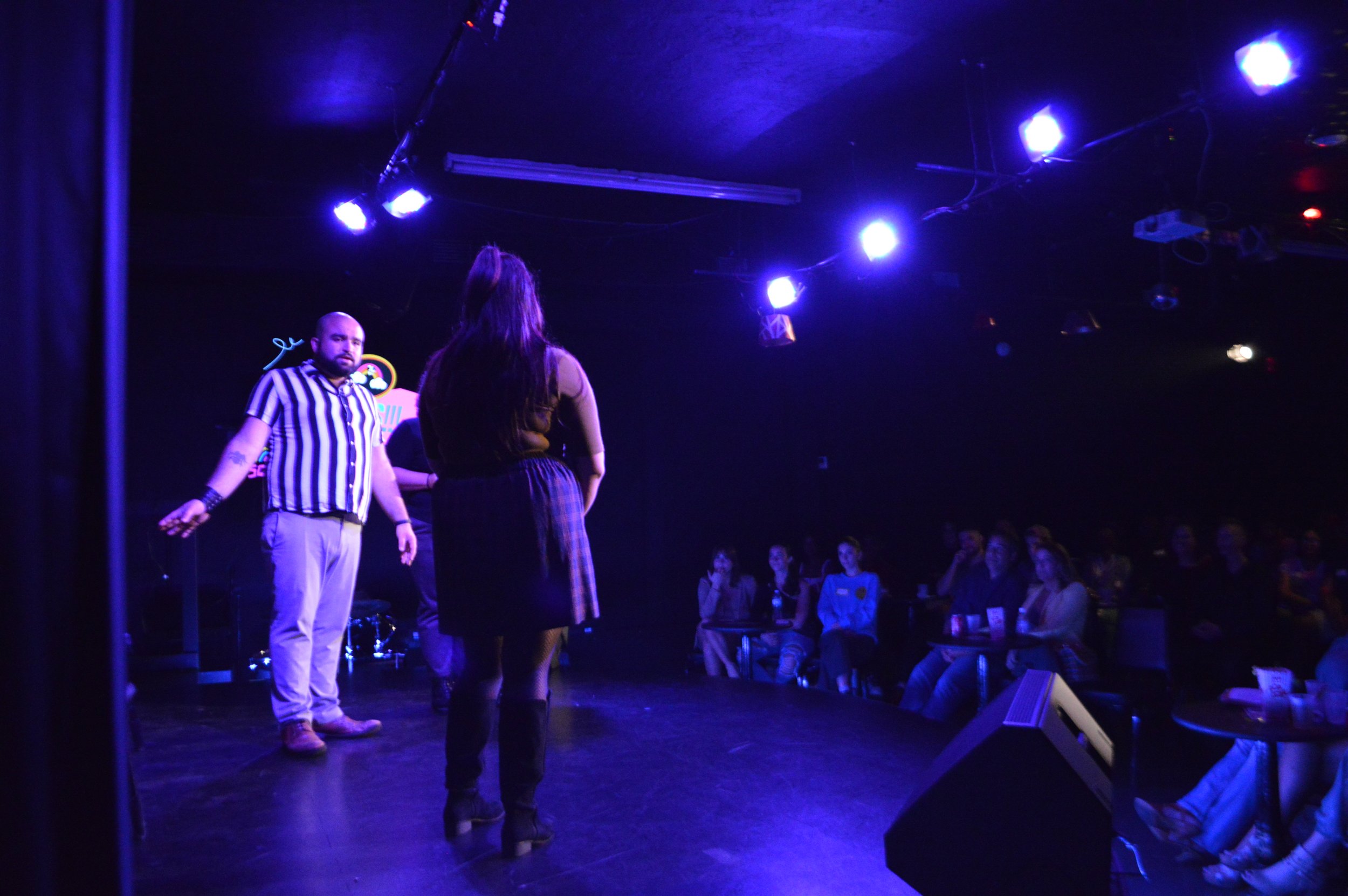 Show Calendar — Villain Theater