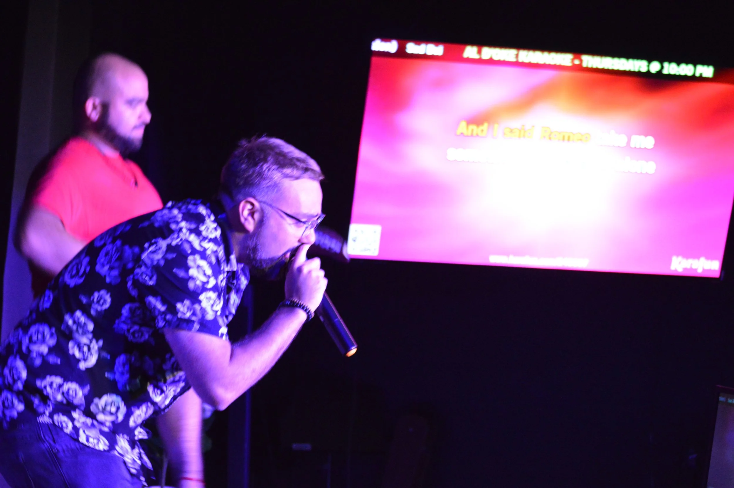 AL D'Oke - Free Karaoke Night  