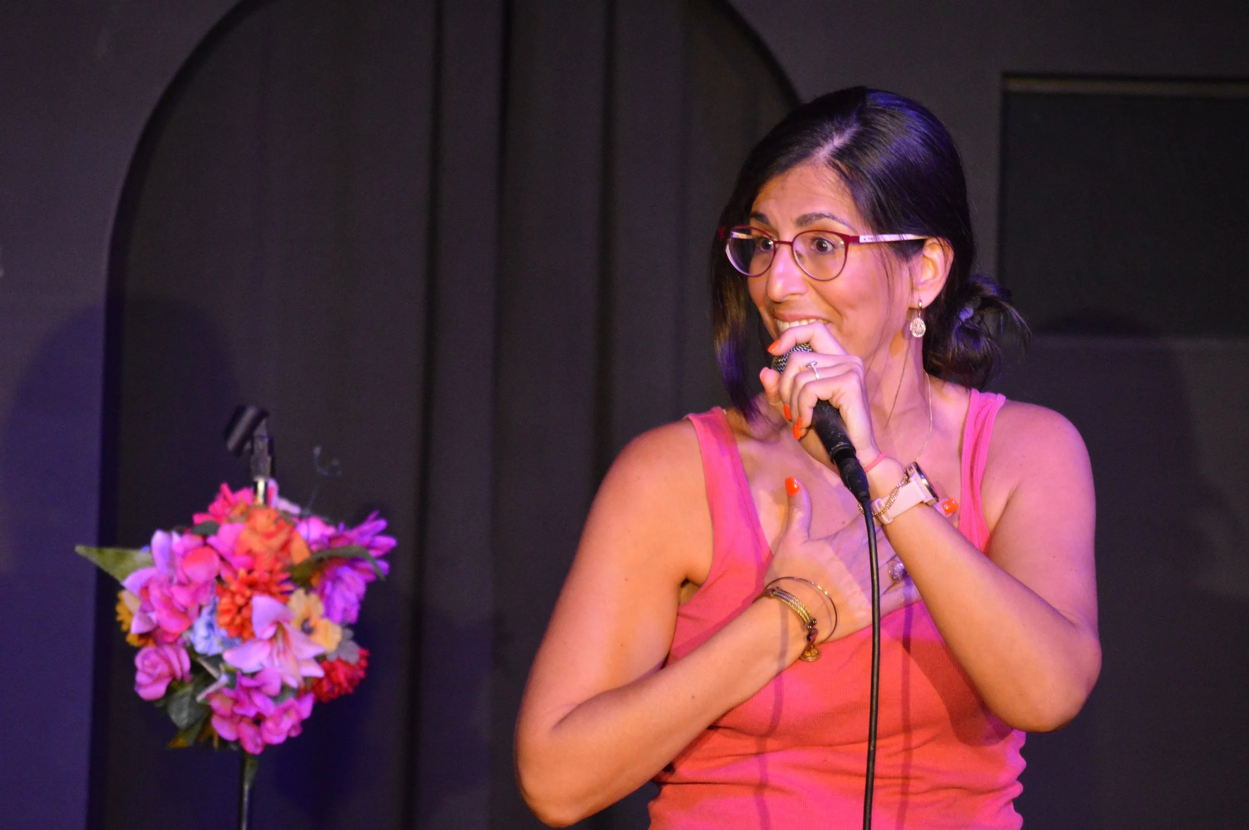 Stand-Up Comedy Show with Eli Rodriguez