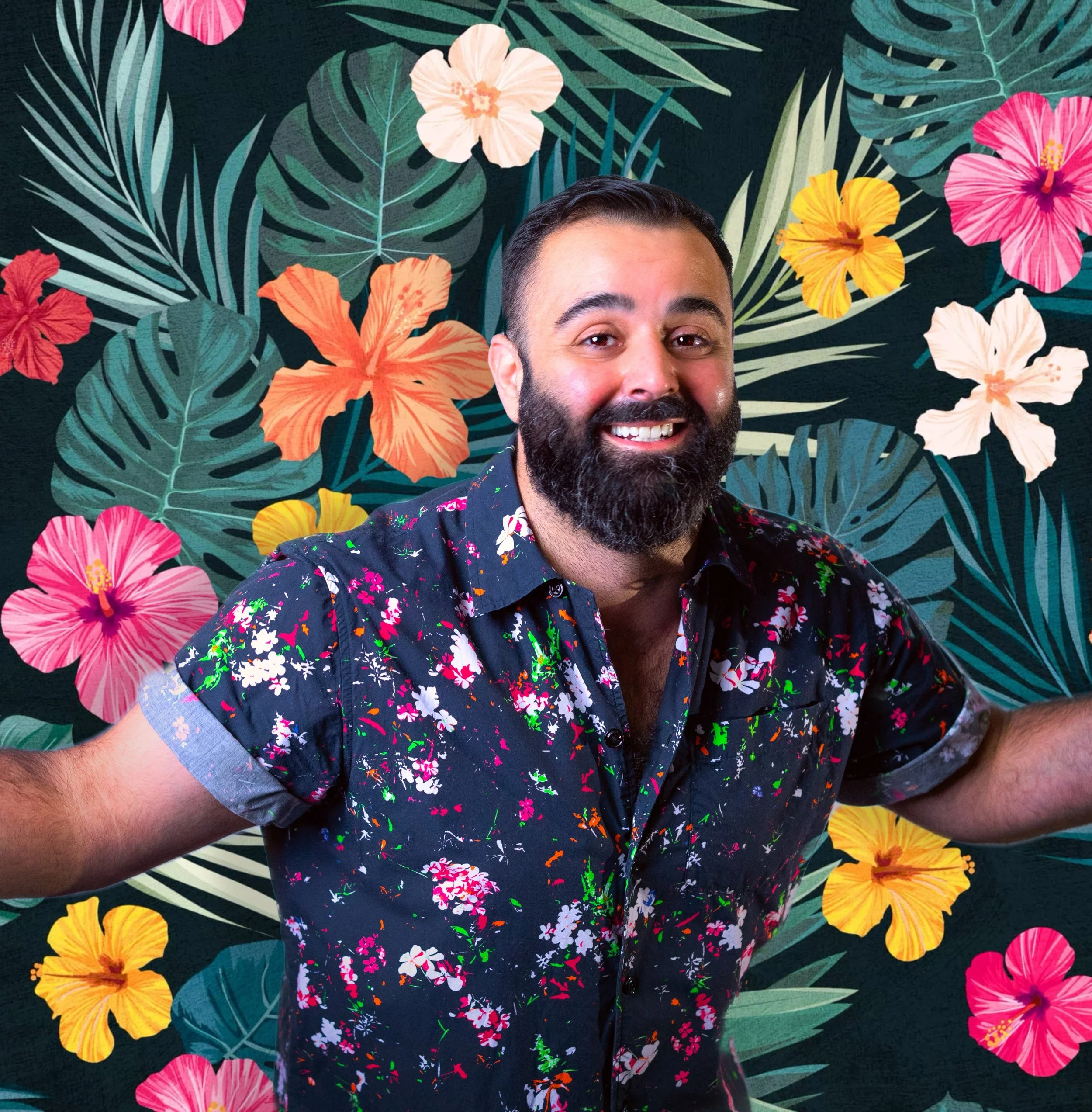 Stand-Up Comedy Show with Tarek Turjman