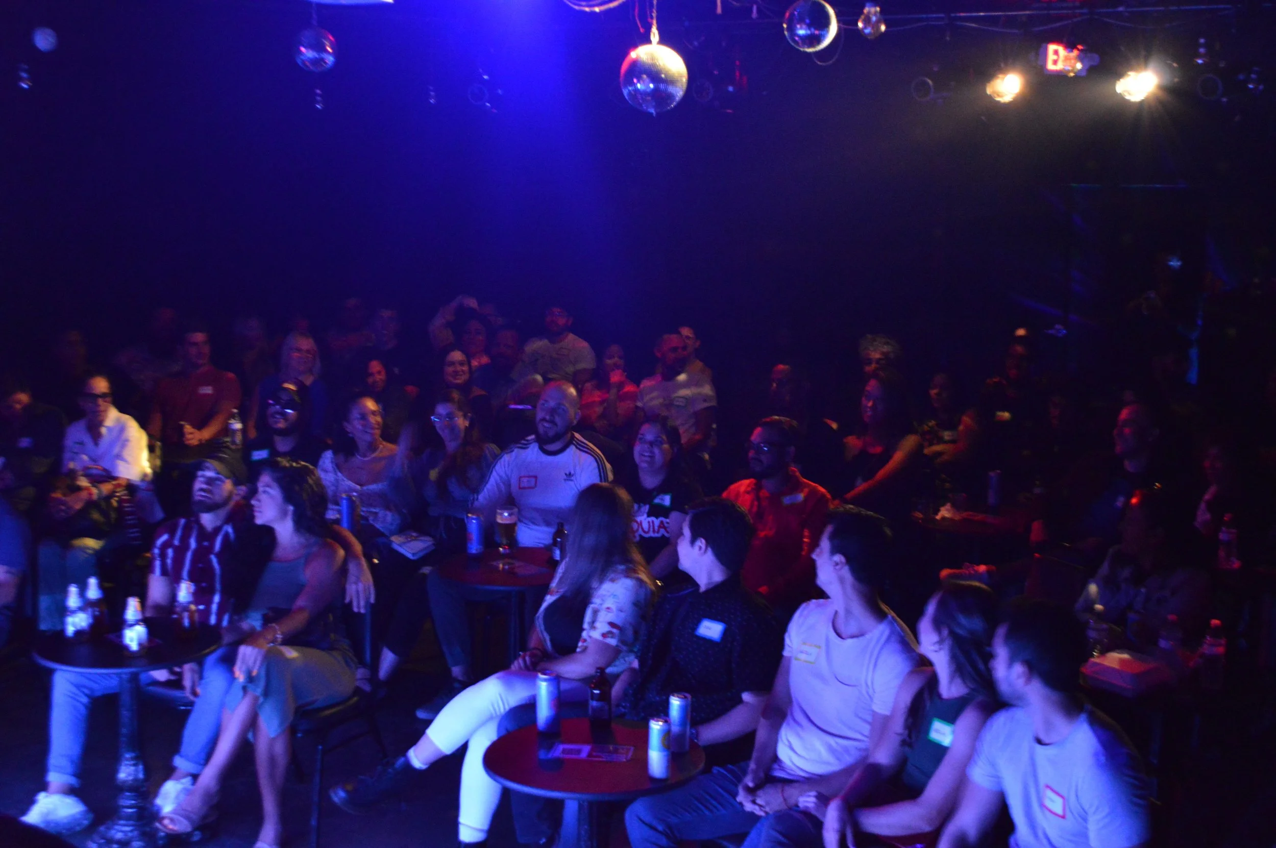 Stand-Up Comedy Show with Pauley McPaulerson