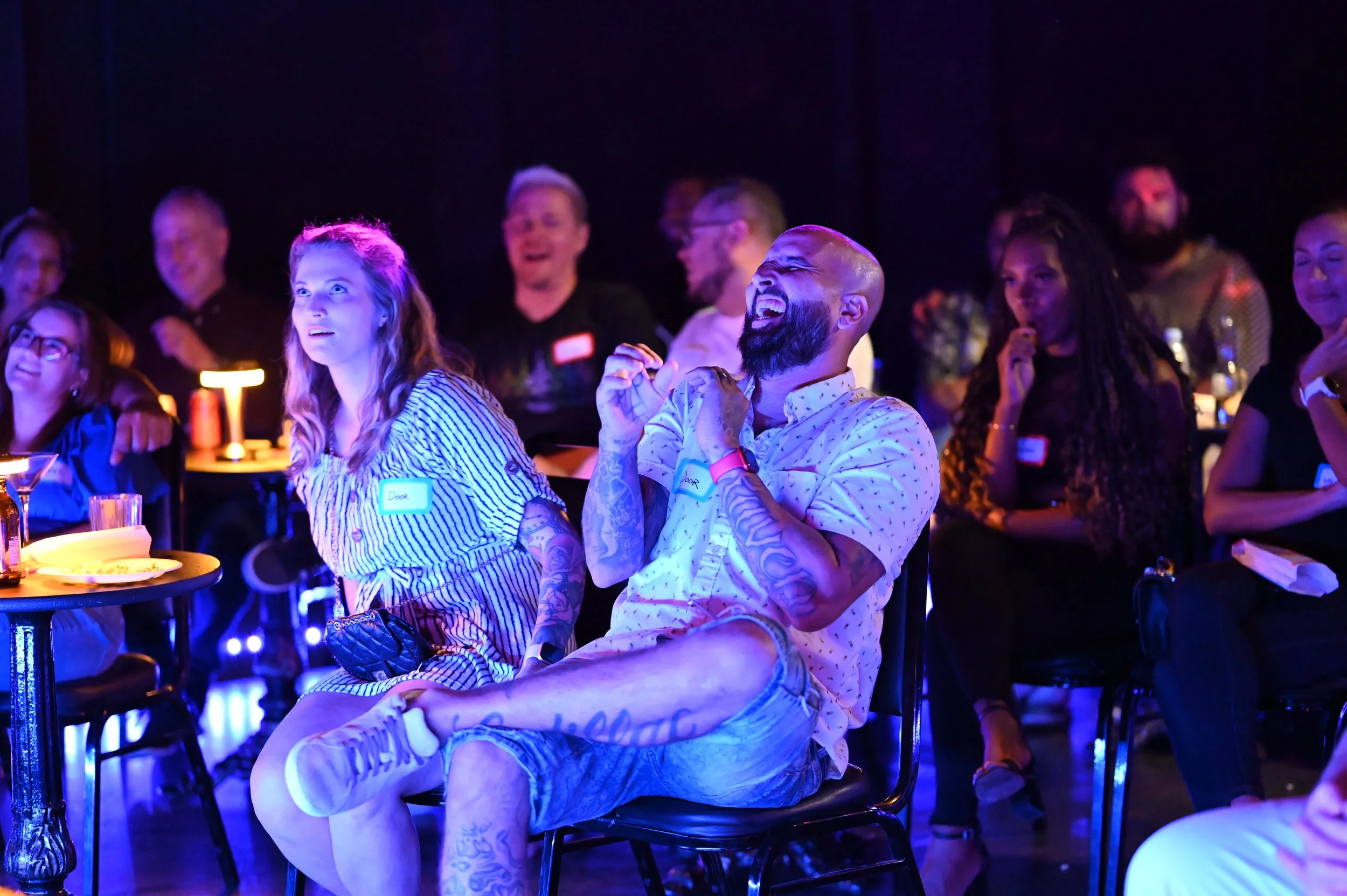 Tuesday Improv Comedy Show