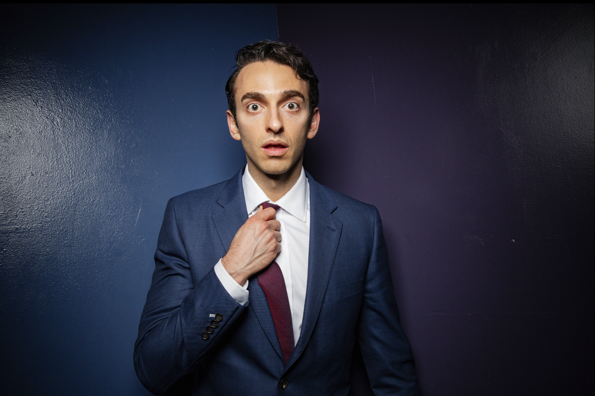 Stand-Up Comedy Show with Gianmarco Soresi