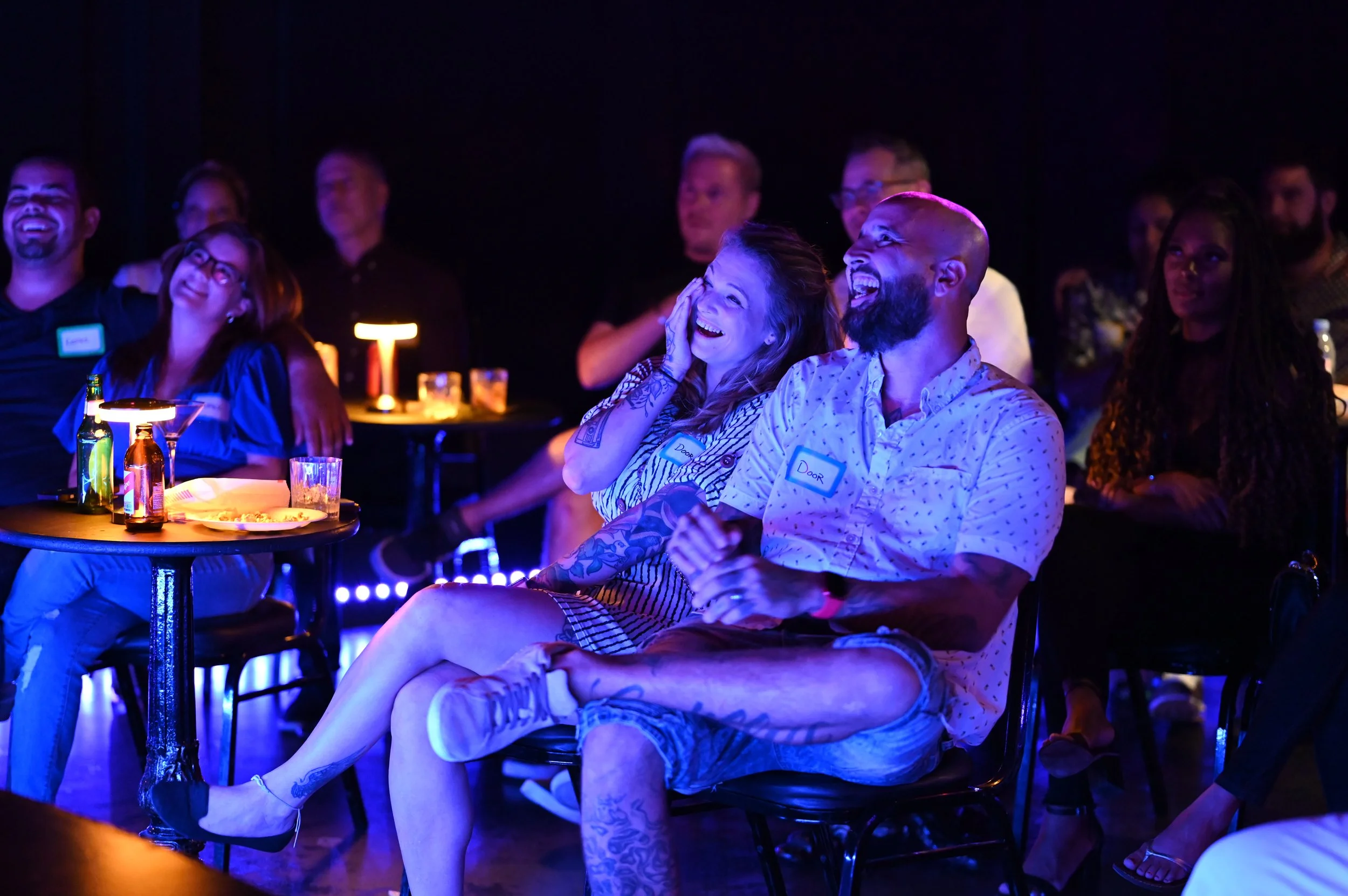 Stand-Up Comedy Show - Fresh Faces