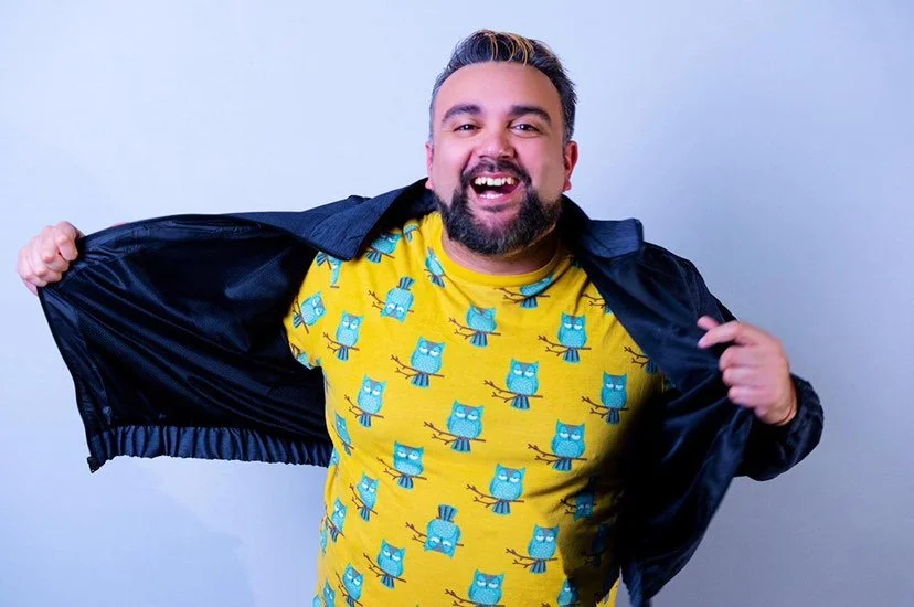 Stand-Up Comedy Show with Al D