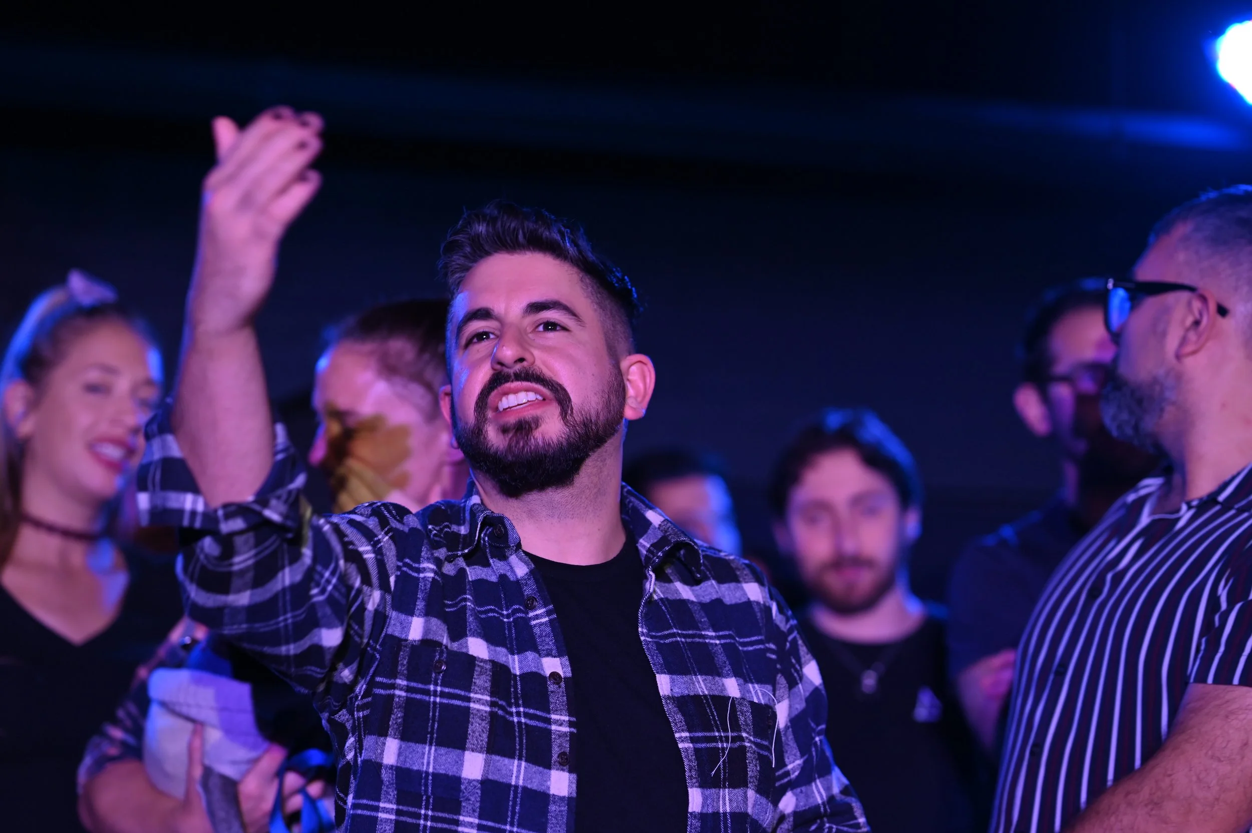 Tuesday Improv Comedy Show