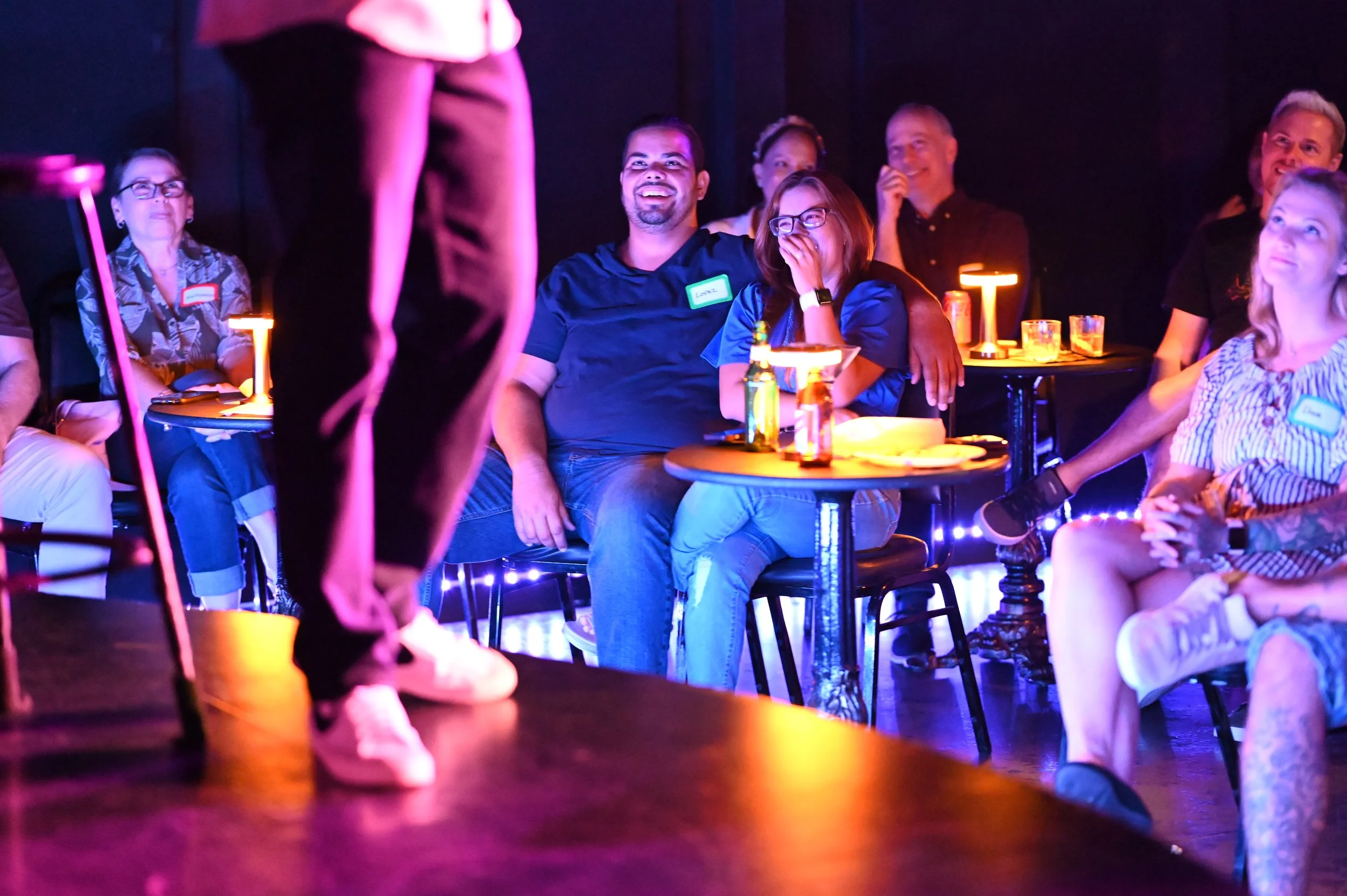 Stand-Up Comedy Show with Vital Dieujuste